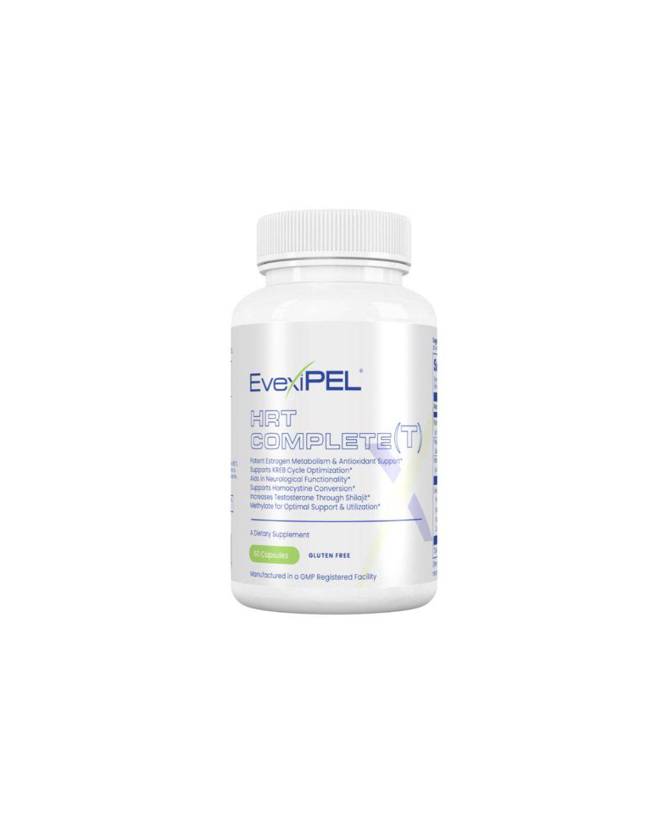 EvexiPEL HRT Complete TNutraceuticals - Renew Wellness & Aesthetics