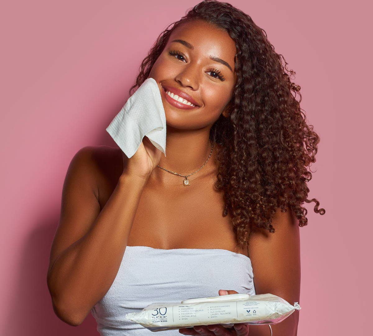 Clean Skin Club - Clean Wipes