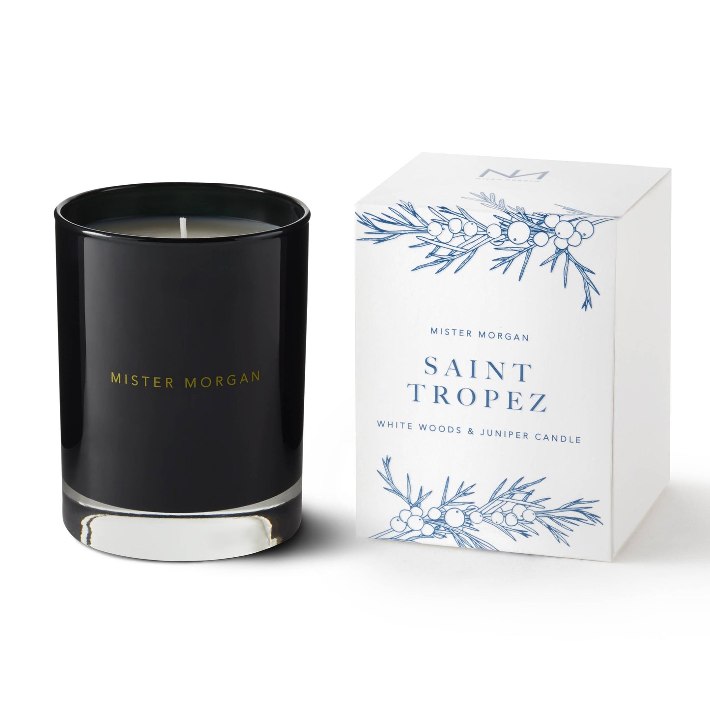 NIVEN MORGAN - SAINT TROPEZ - Candle - Renew Wellness & Aesthetics 