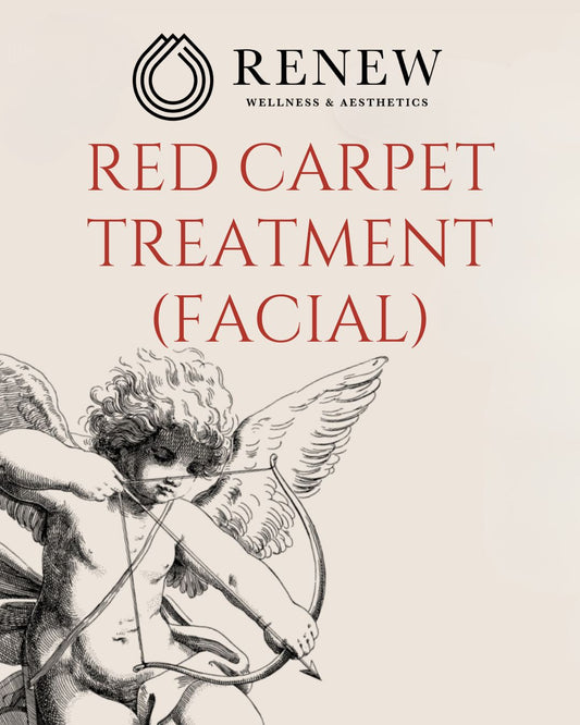 The Red Carpet Treatment (Facial)