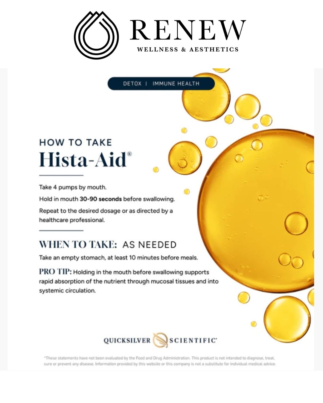 Hista-Aid®
