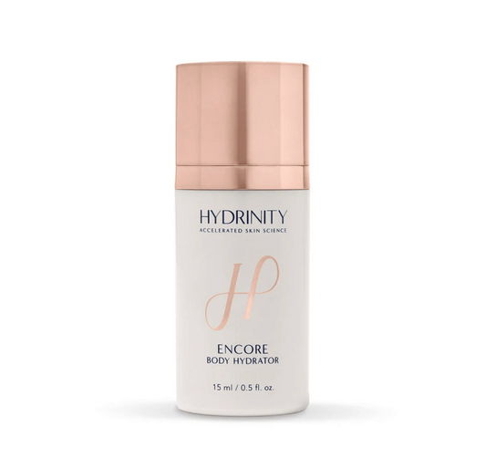 Hydrinity Encore Body Travel