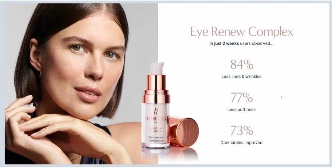 Hydrinity Eye Renew ComplexEye Care - Renew Wellness & Aesthetics