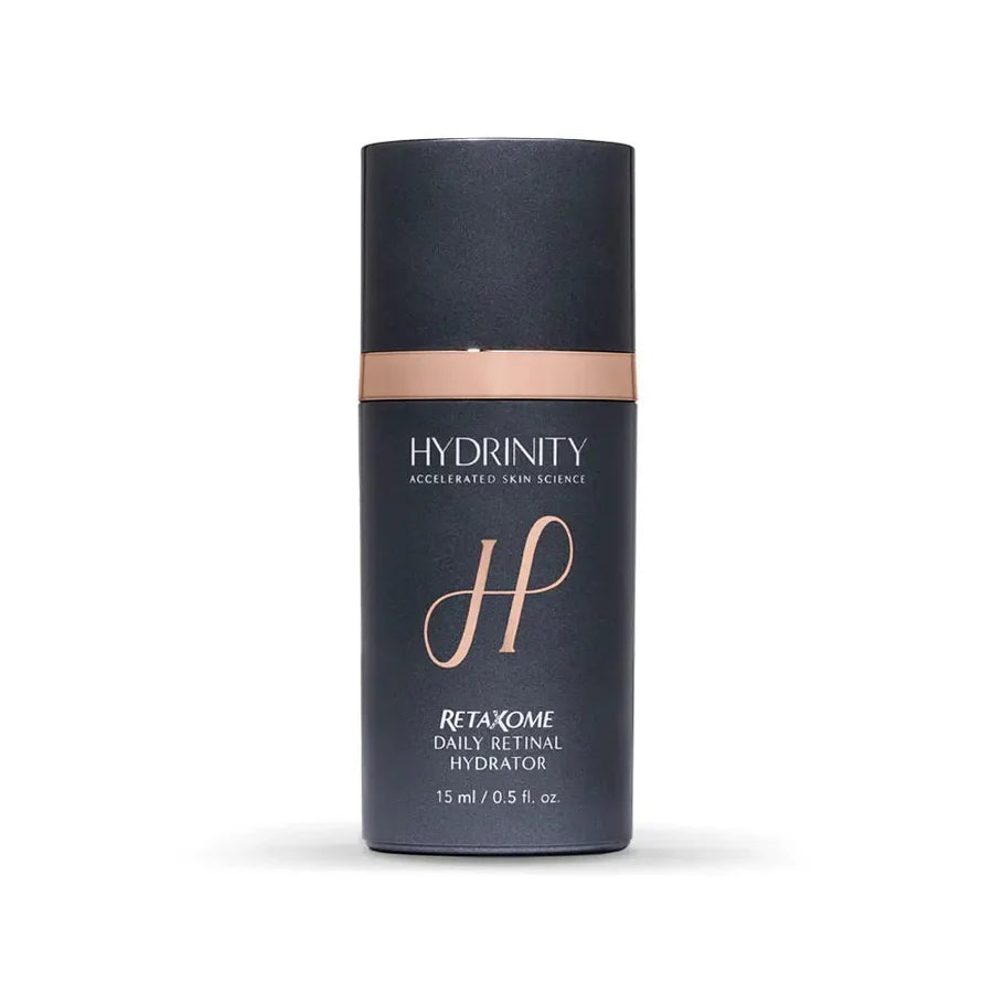 Hydrinity Retaxome Daily Retinol Hydrator Travel