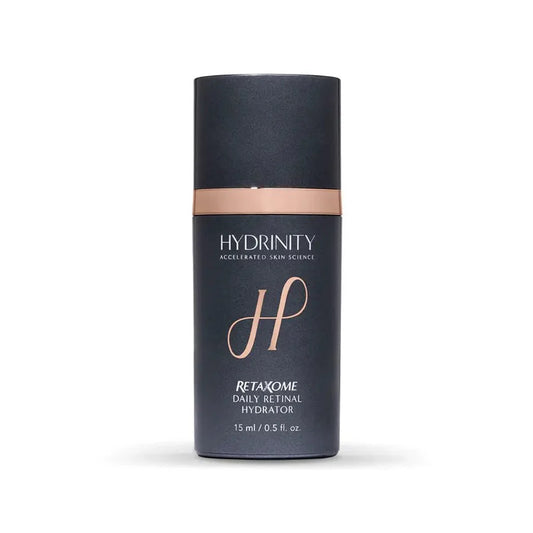 Hydrinity Retaxome Daily Retinol Hydrator Travel