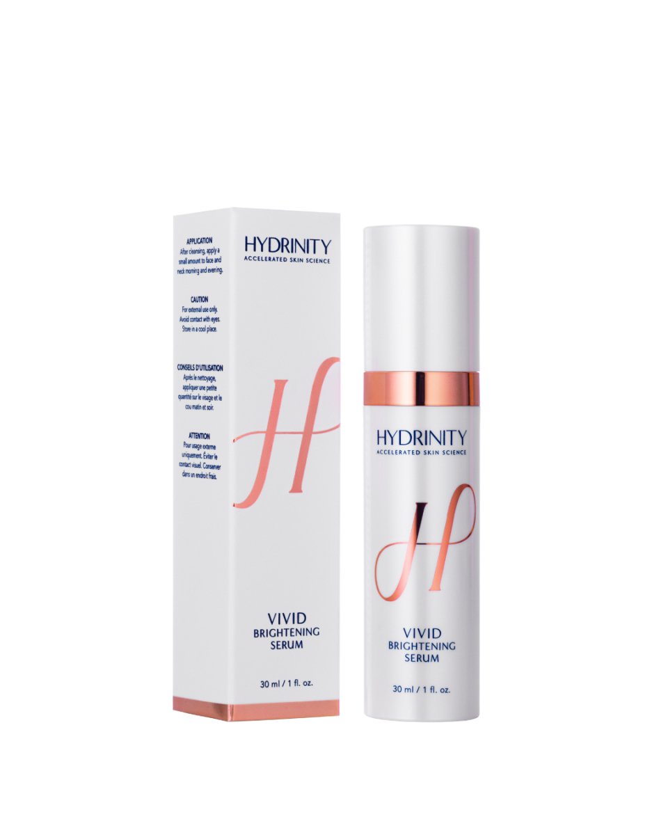 Hydrinity Vivid Brightening SerumBrightening - Renew Wellness & Aesthetics