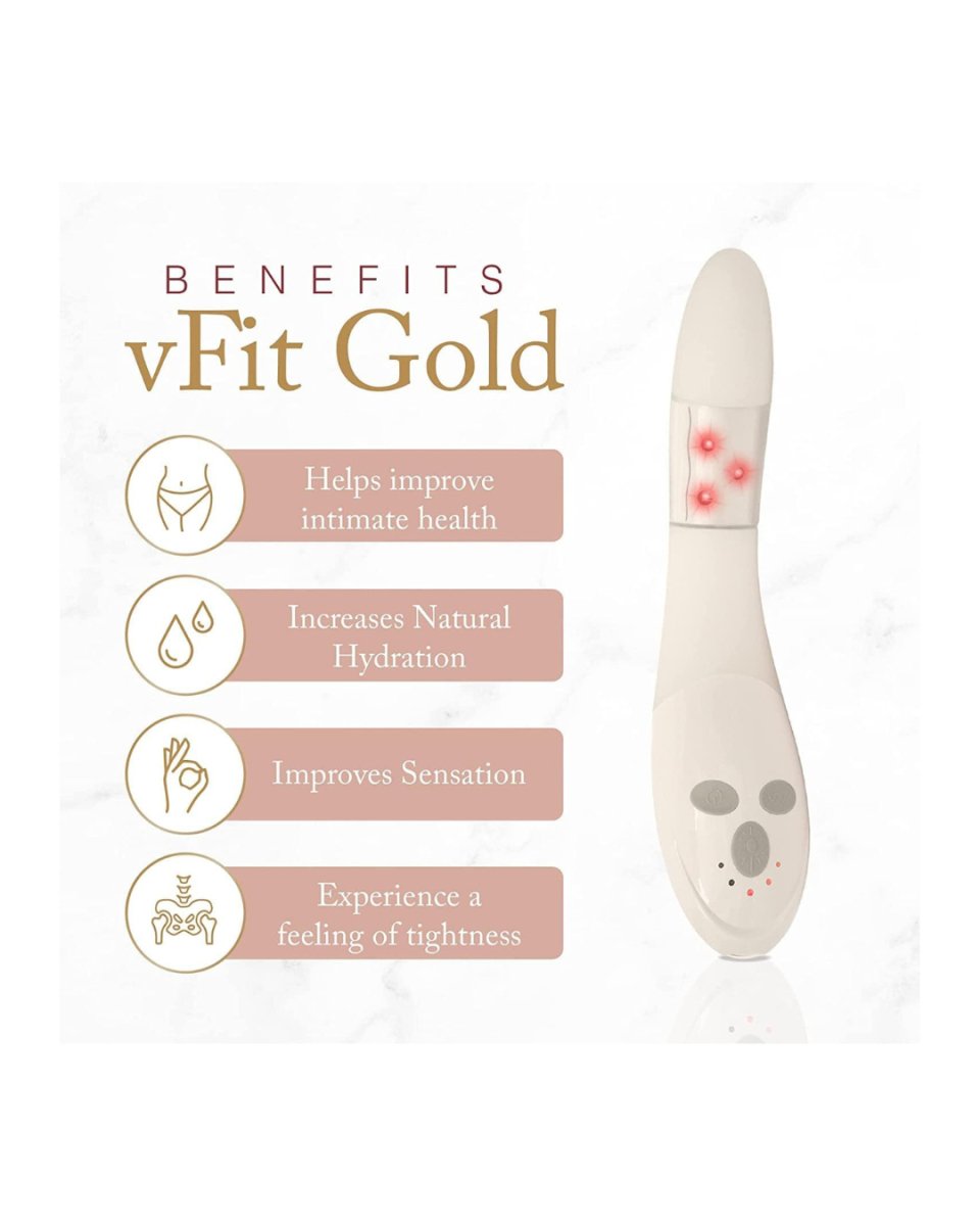 Joylux vFit Gold Intimate Wellness DeviceIntimate Wellness - Renew Wellness & Aesthetics