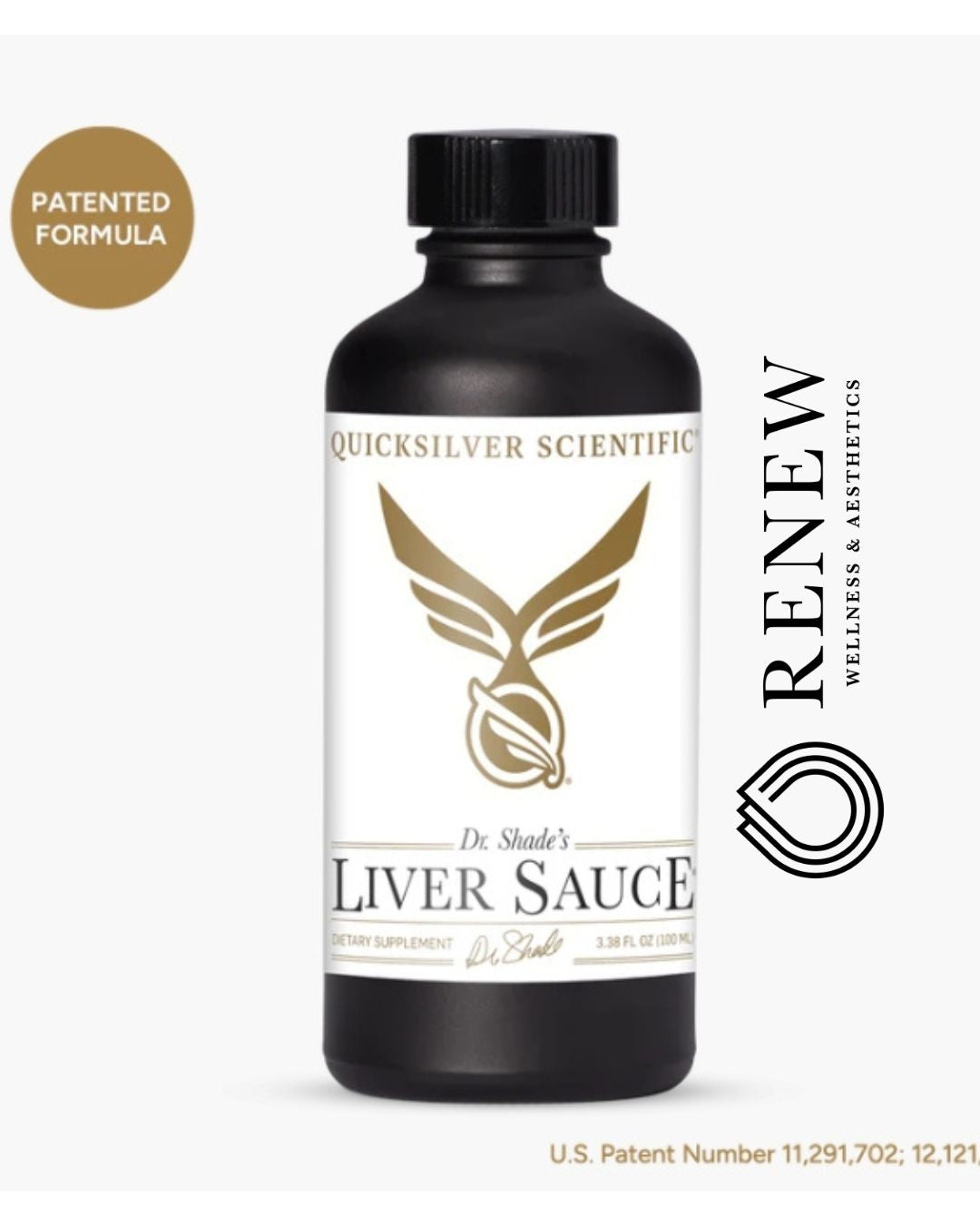 Liver Sauce®