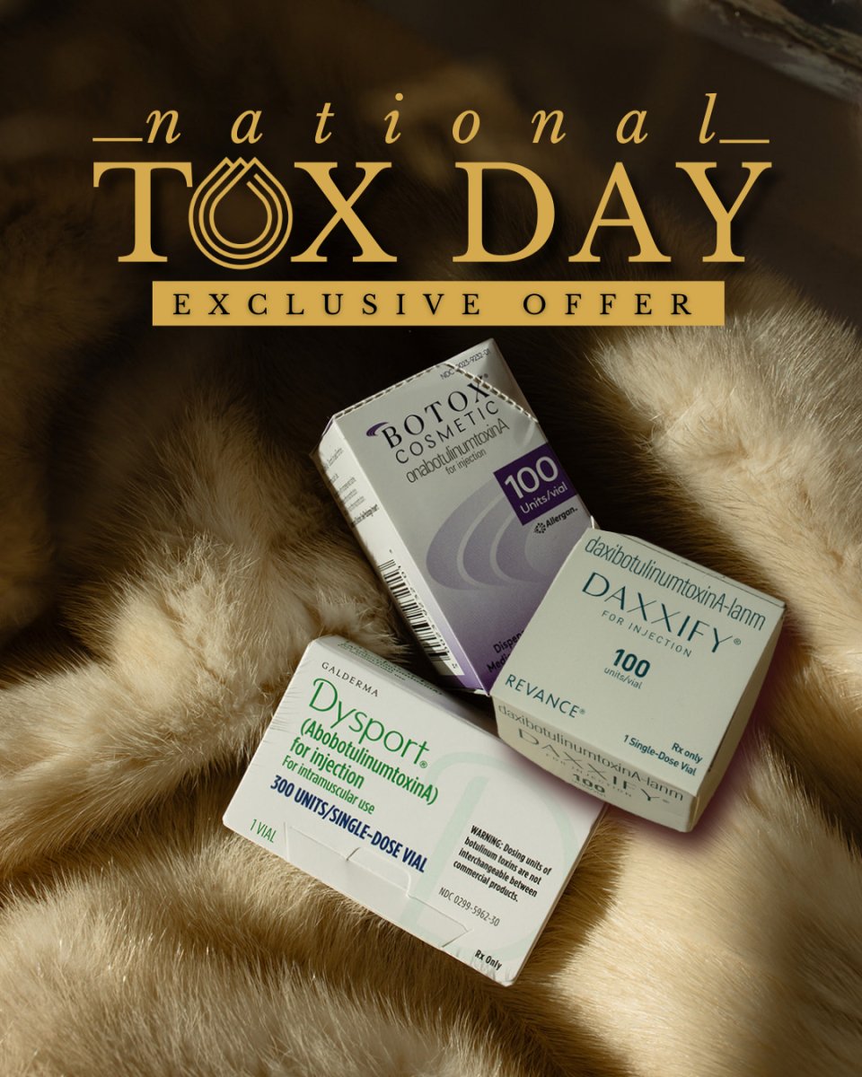 NATIONAL TOX DAY SPECIALProcedure - Renew Wellness & Aesthetics