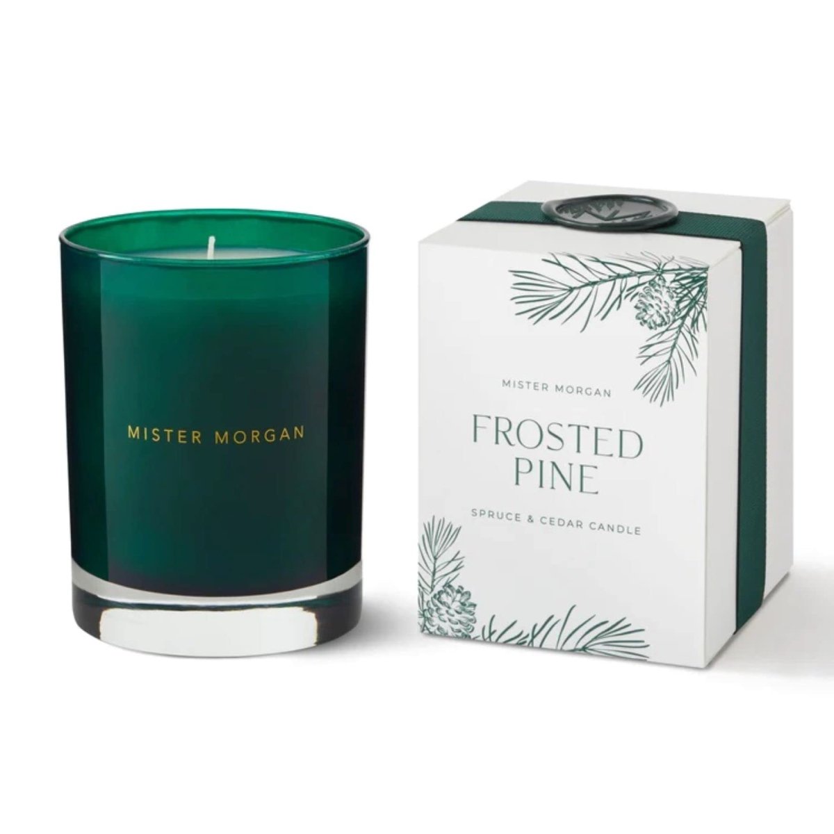 Niven Morgan Frosted Pine CandleOffice/Misc - Renew Wellness & Aesthetics