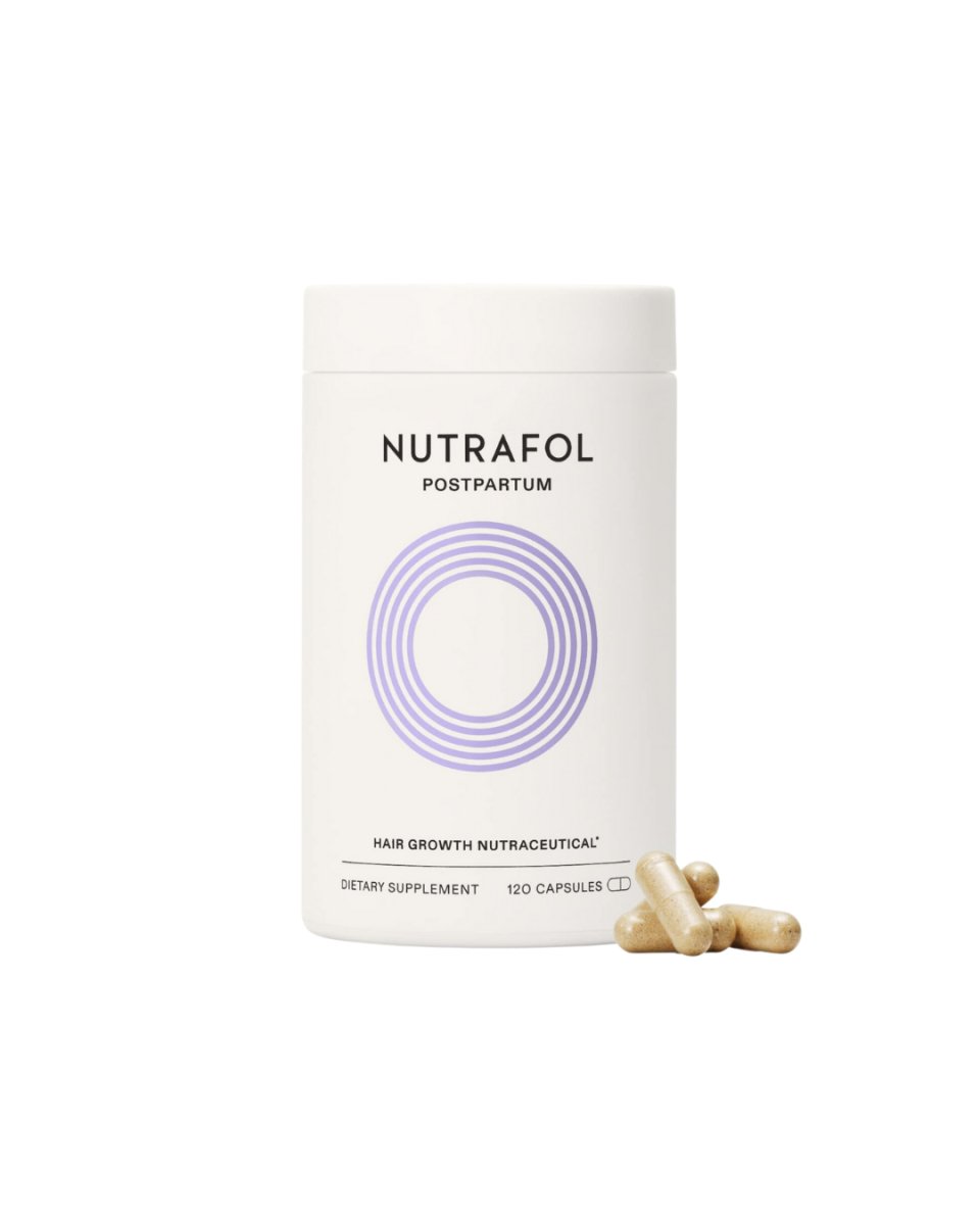 Nutrafol Women's Postpartum Hair Growth Supplements - 3 Month SupplyHair Loss Treatments - Renew Wellness & Aesthetics