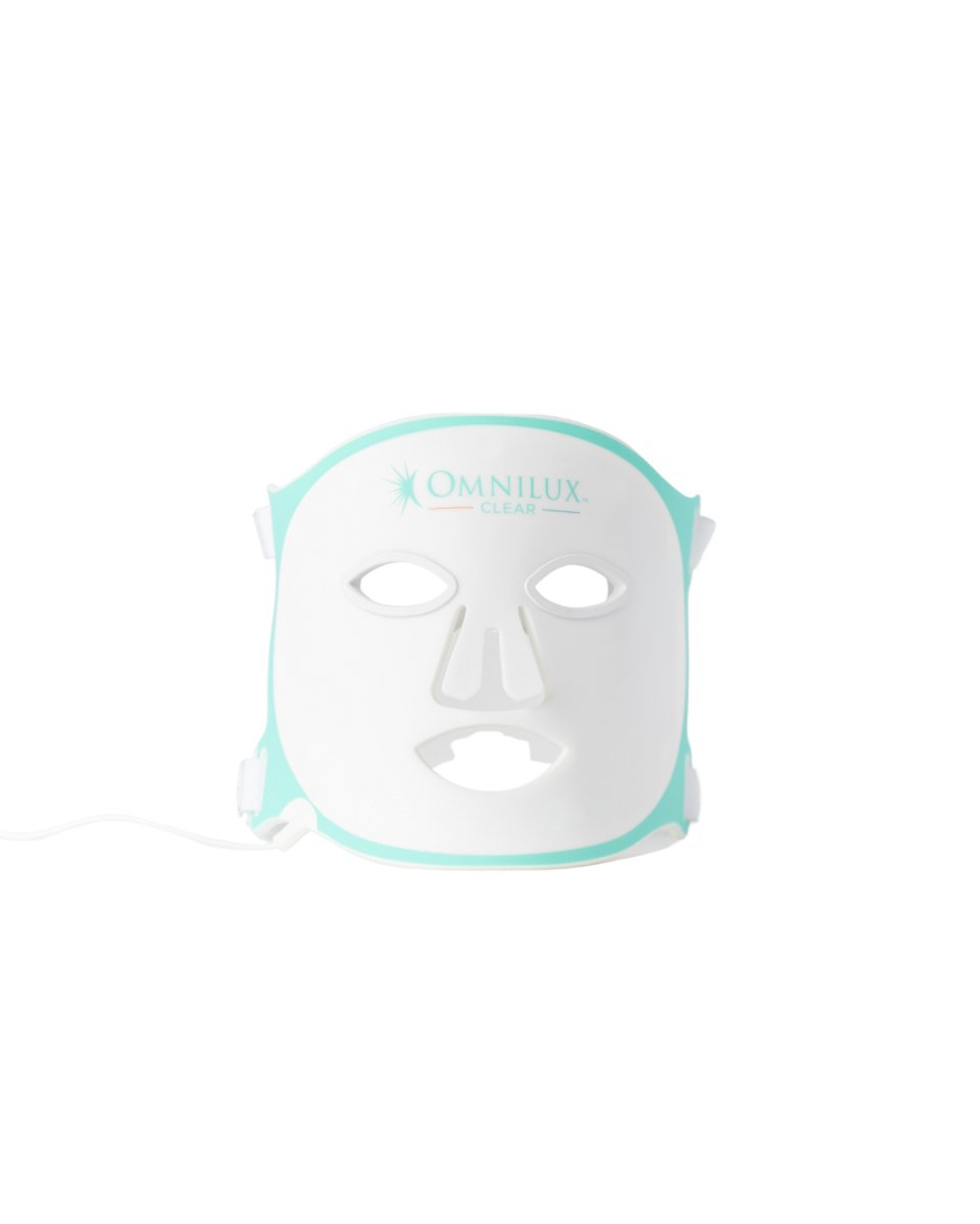 Omnilux Clear for Acne LED Therapy DeviceAcne Treatment - Renew Wellness & Aesthetics