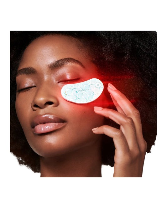 Omnilux Mini Eye Brightener LED Therapy DeviceAnti - Aging - Renew Wellness & Aesthetics