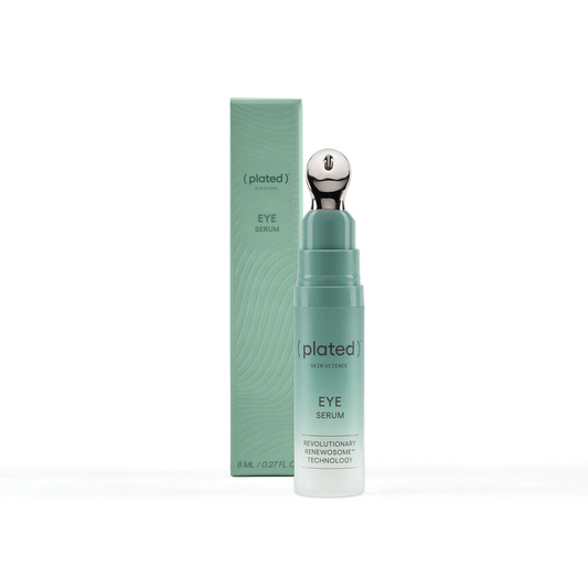 Plated Eye Serum - Renew Wellness & Aesthetics 