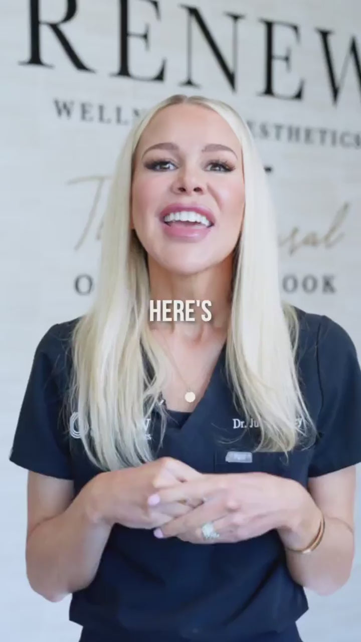 Top 3 tips I’d give to my younger self! ✨ #renewoklahoma #aesthetics #advice #tips #healthyhabits #sunscreen #skincare #exercise