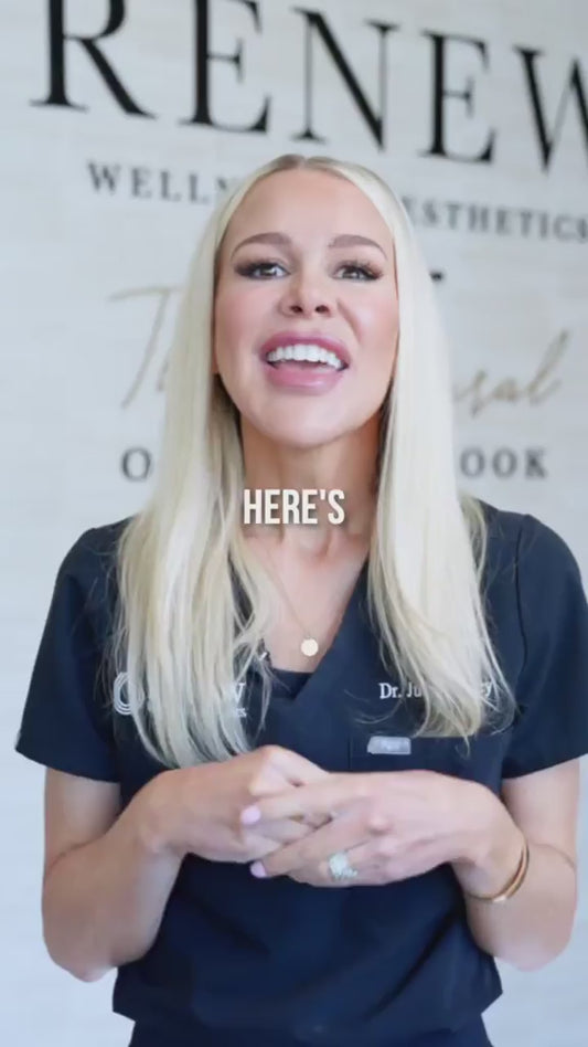 Top 3 tips I’d give to my younger self! ✨ #renewoklahoma #aesthetics #advice #tips #healthyhabits #sunscreen #skincare #exercise
