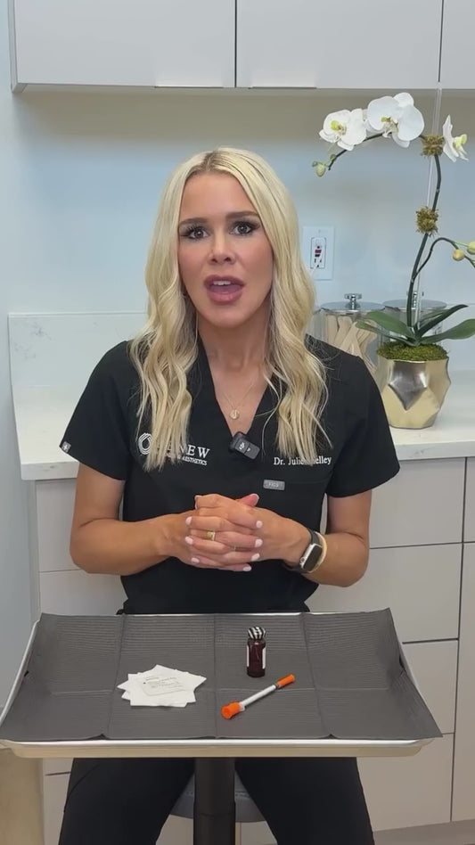 GLP-1 medications could give you the boost of confidence you’ve been looking for!✨

Schedule your consultation with our full time physician to get your personalized weight loss regimen! 

#renewoklahoma #glp1 #weightloss #summer #confidence