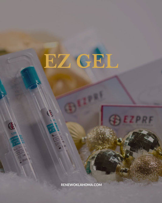 EZ GelProcedure - Renew Wellness & Aesthetics