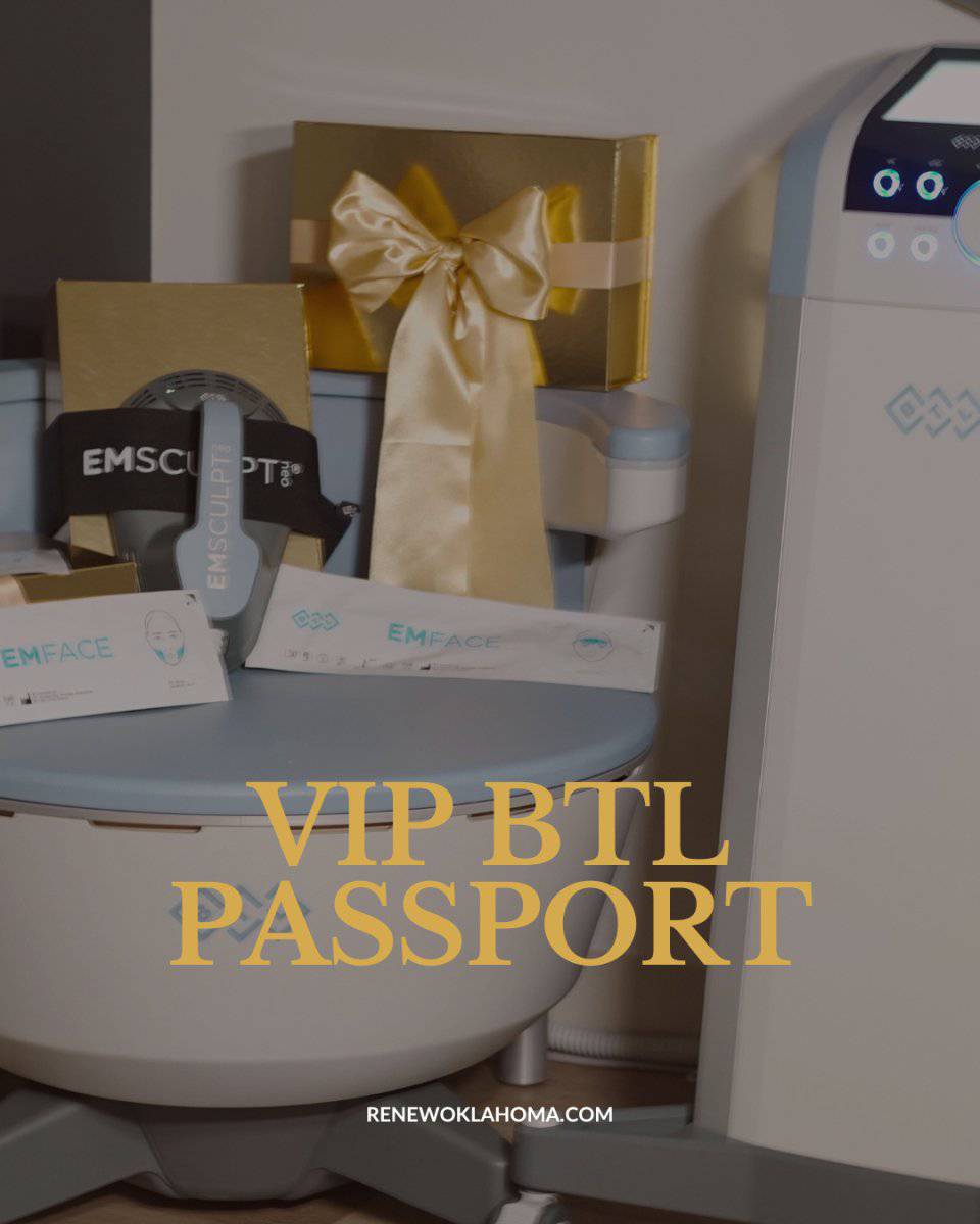 VIP BTL PassportProcedure - Renew Wellness & Aesthetics