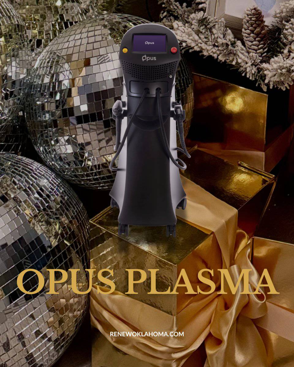 Opus Plasma Laser ResurfacingProcedure - Renew Wellness & Aesthetics
