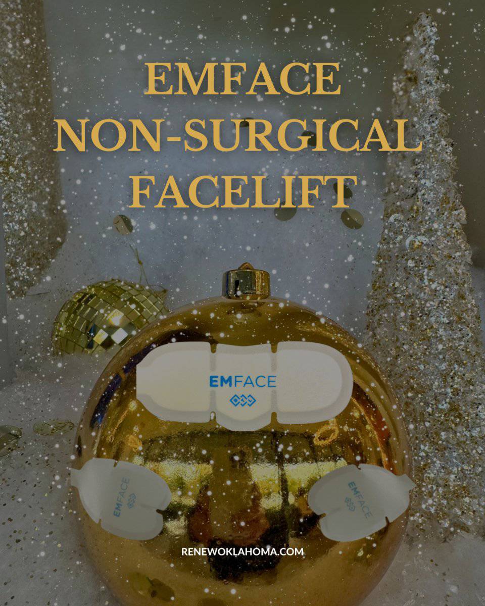 Emface Non - Surgical FaceliftProcedure - Renew Wellness & Aesthetics