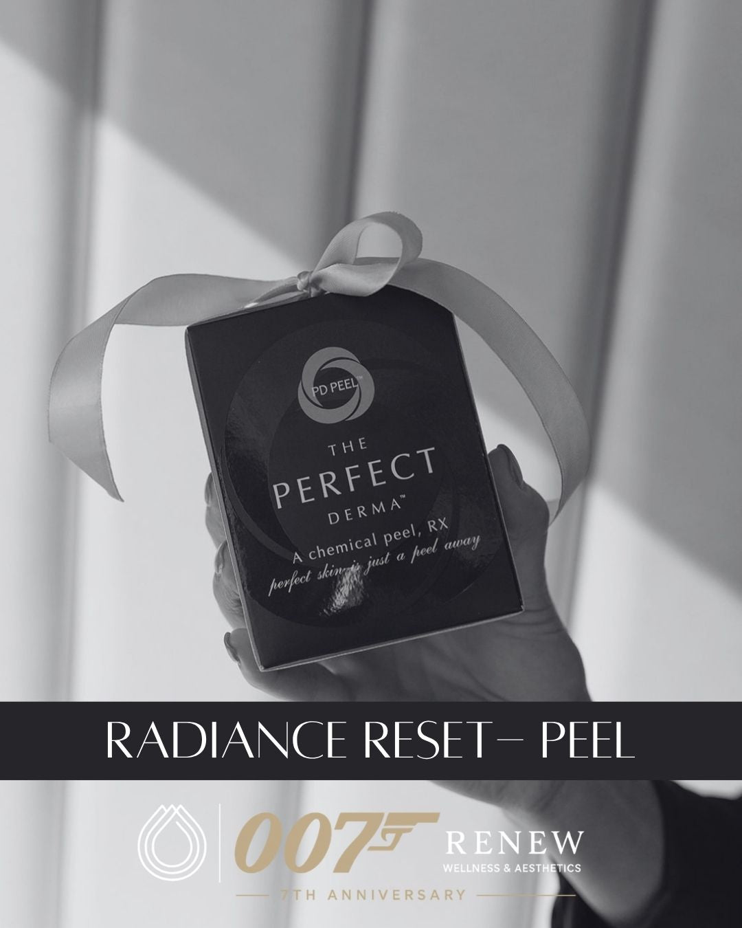 The Radiance Reset - Perfect Derma Peel