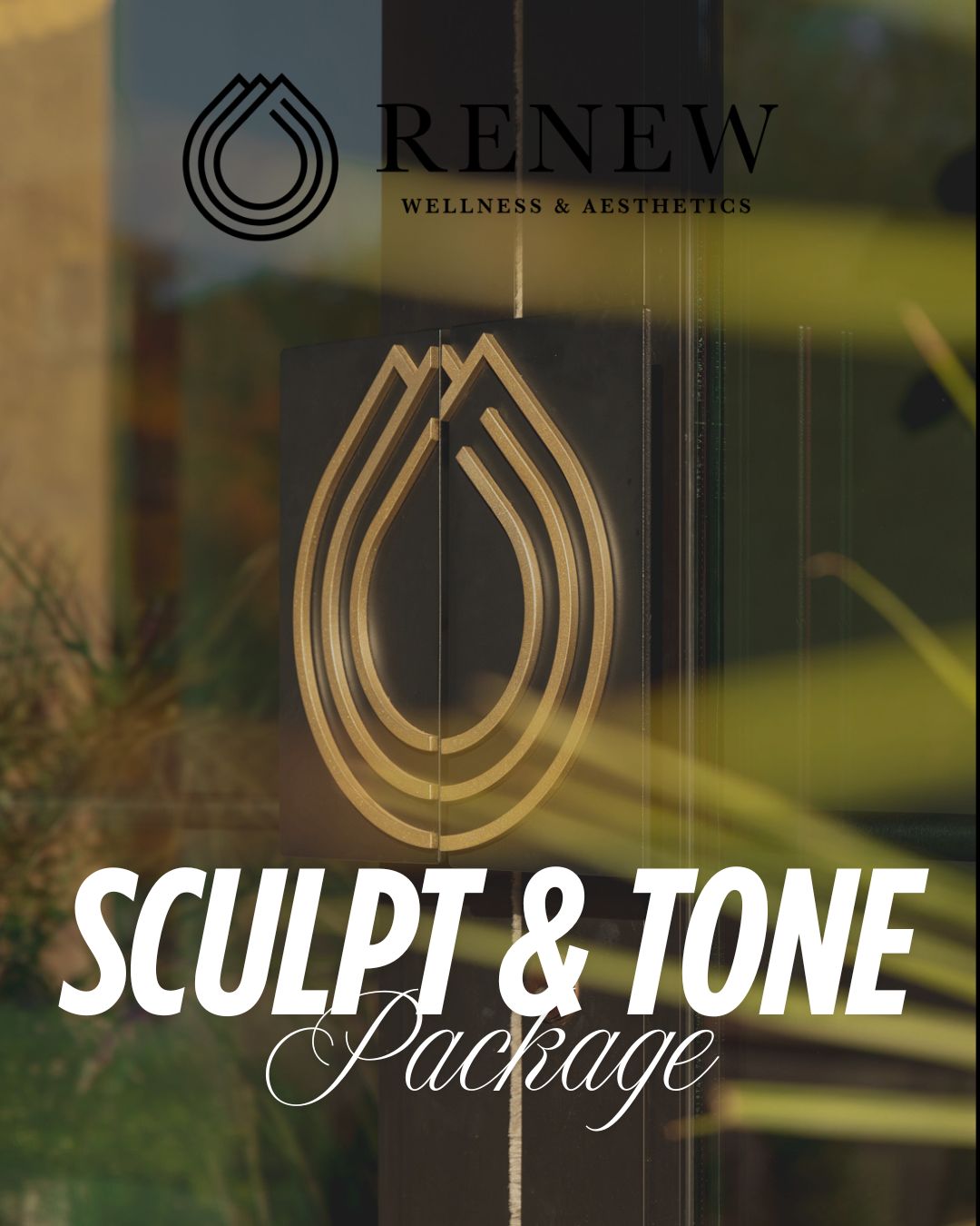 Sculpt & Tone Package
