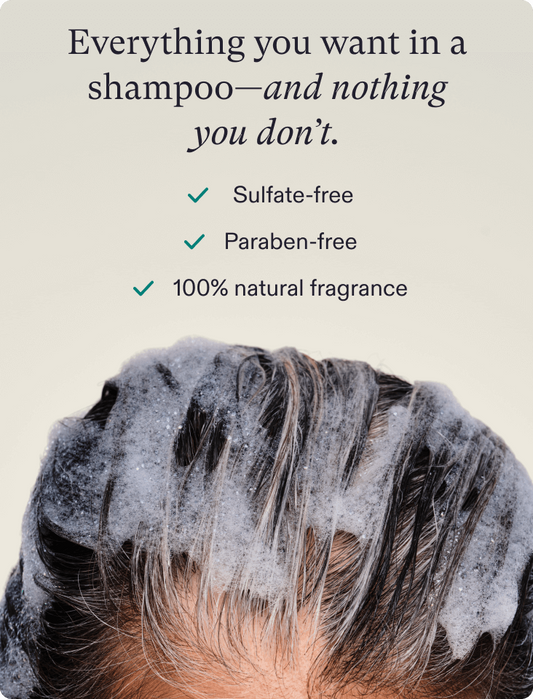 Nutrafol Root Purifier Shampoo + Nutrafol Stand Defender Conditioner Bundle