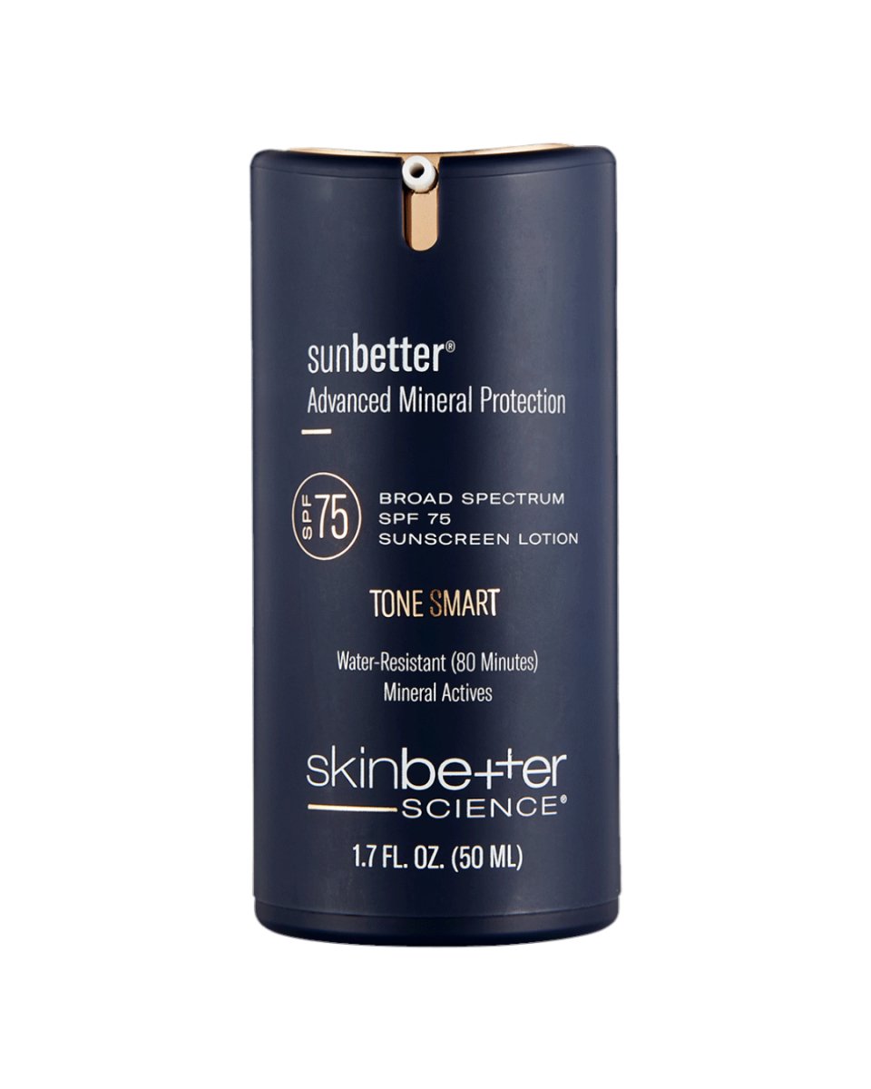 Skinbetter Science Tone Smart Sunscreen Lotion SPF 75Sunscreen - Renew Wellness & Aesthetics