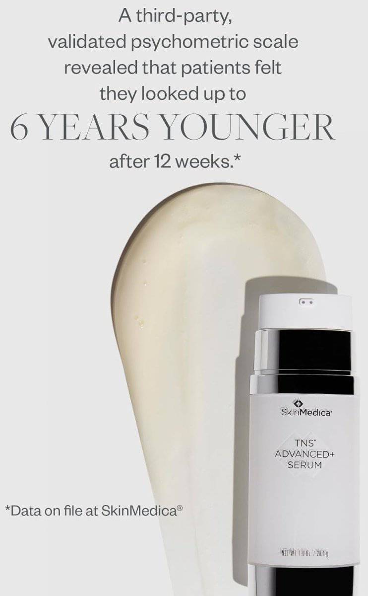 SkinMedica TNS Advanced+ SerumAnti - Aging - Renew Wellness & Aesthetics