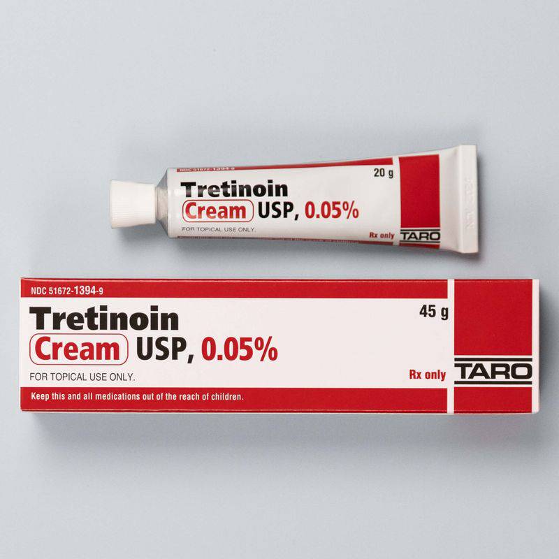 TARO Tretinoin 0.05%Anti - Aging - Renew Wellness & Aesthetics