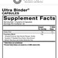 Ultra Binder® Capsules