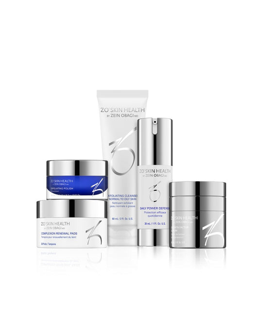 ZO Skin Health Anti - Aging ProgramPrograms + Kits - Renew Wellness & Aesthetics