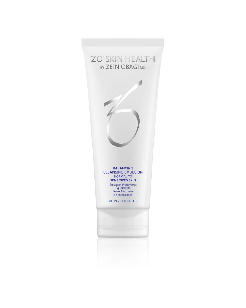 ZO Skin Health Balancing Cleansing EmulsionGetting Skin Ready - Renew Wellness & Aesthetics