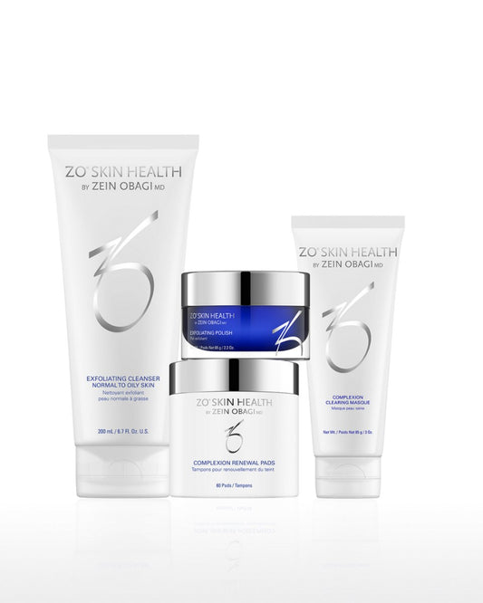 ZO Skin Health Complexion Clearing ProgramPrograms + Kits - Renew Wellness & Aesthetics