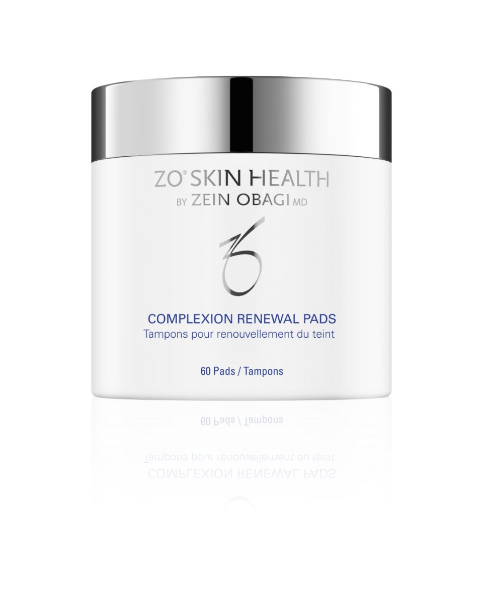 ZO Skin Health Complexion Renewal PadsGetting Skin Ready - Renew Wellness & Aesthetics