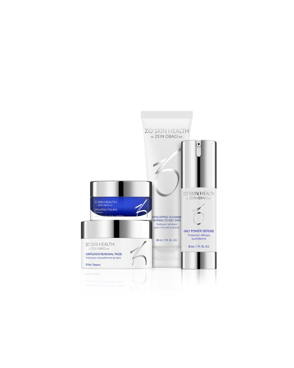 ZO Skin Health Daily Skincare ProgramPrograms + Kits - Renew Wellness & Aesthetics