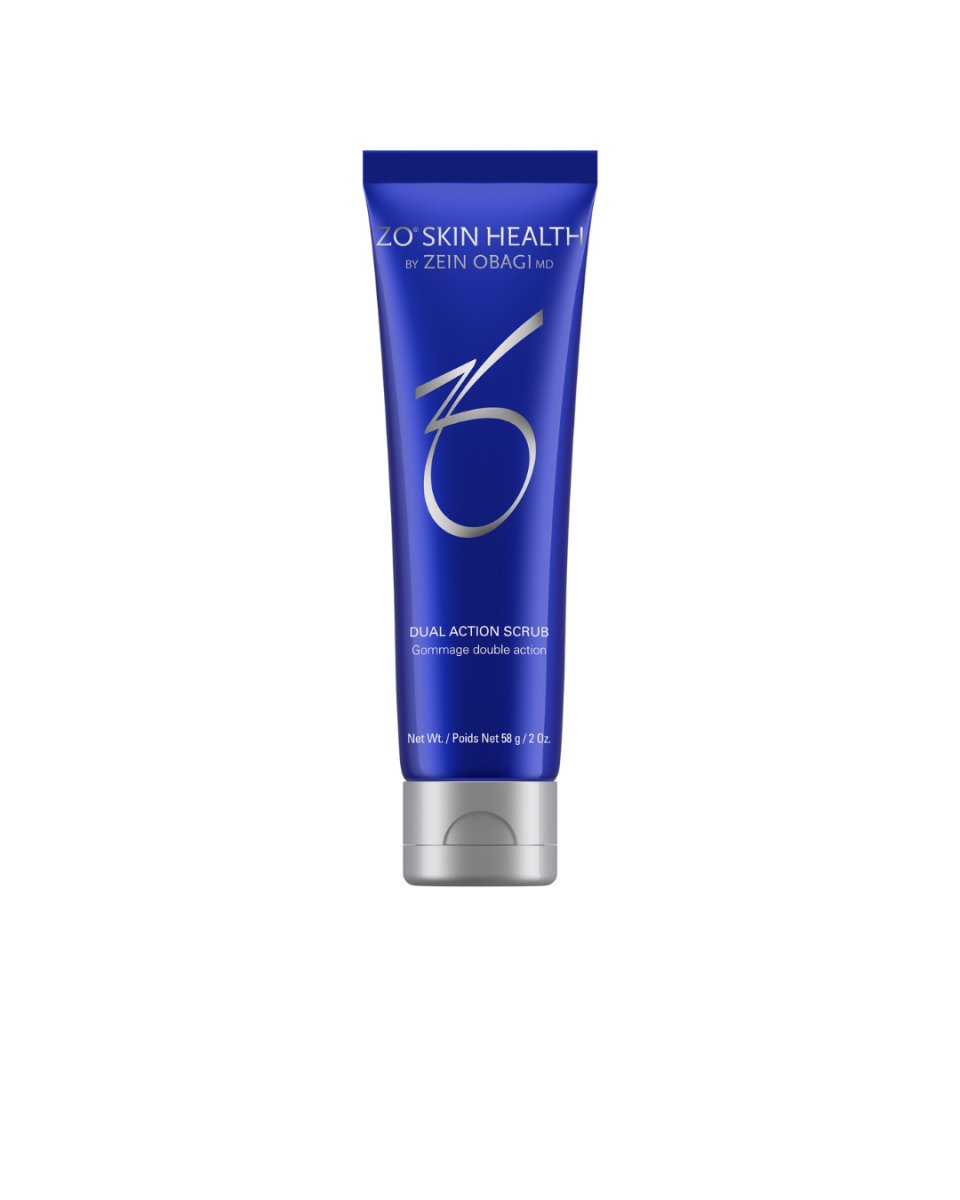 ZO Skin Health Dual Action Scrub (Travel Size)Travel Size - Renew Wellness & Aesthetics