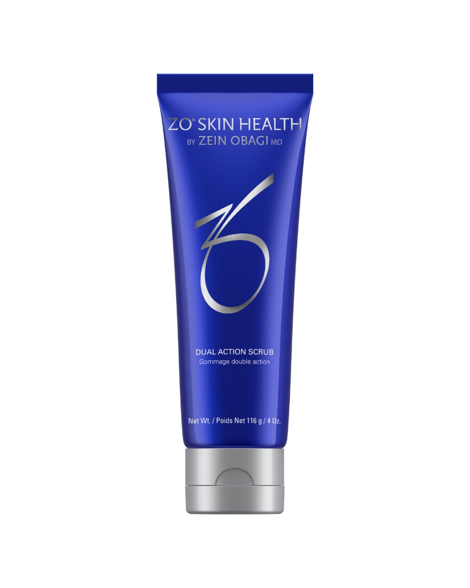 ZO Skin Health Dual Action ScrubGetting Skin Ready - Renew Wellness & Aesthetics