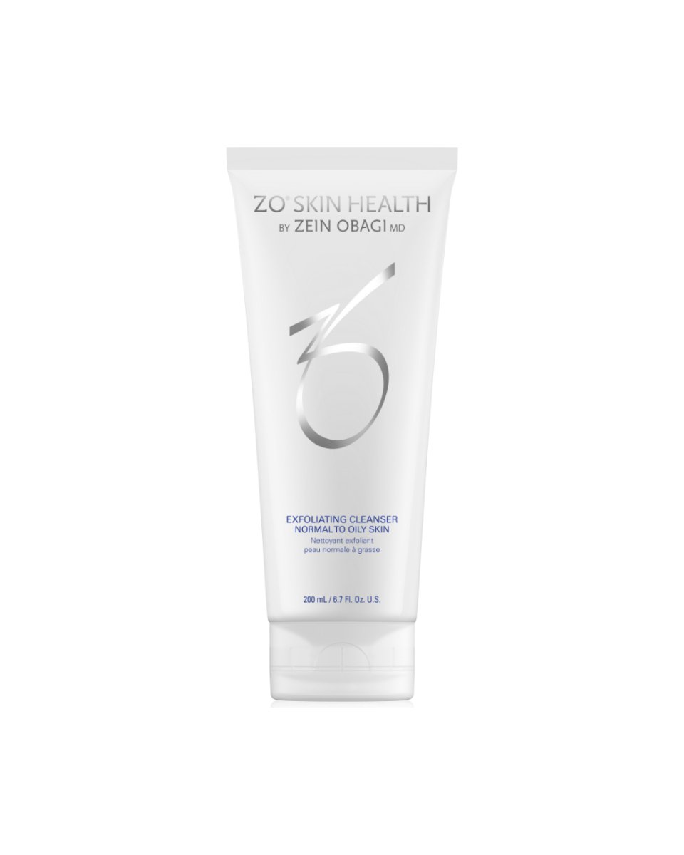 ZO Skin Health Exfoliating CleanserGetting Skin Ready - Renew Wellness & Aesthetics