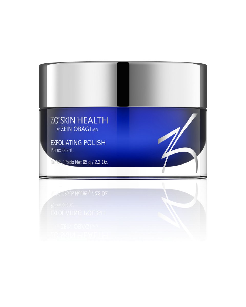 ZO Skin Health Exfoliating PolishGetting Skin Ready - Renew Wellness & Aesthetics