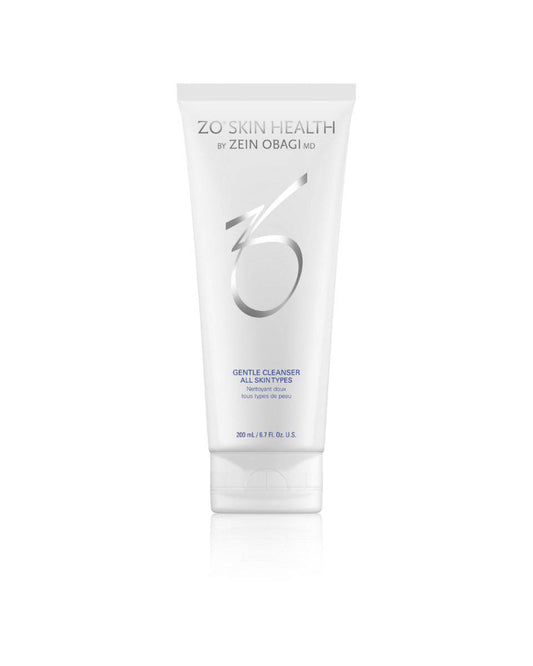 ZO Skin Health Gentle CleanserGetting Skin Ready - Renew Wellness & Aesthetics