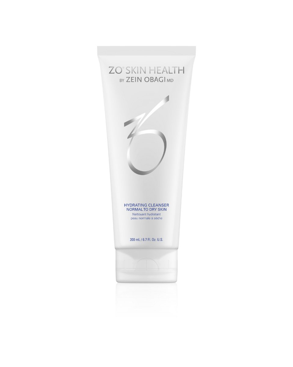 ZO Skin Health Hydrating CleanserGetting Skin Ready - Renew Wellness & Aesthetics