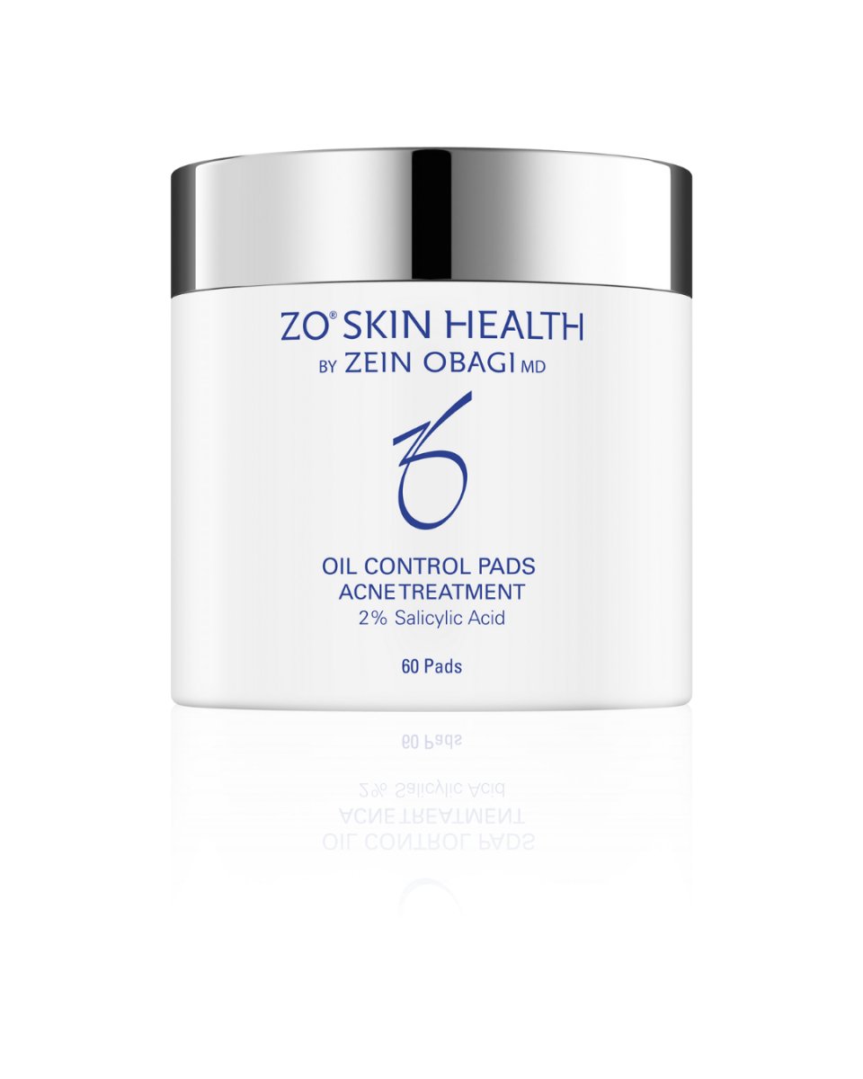 ZO Skin Health Oil Control PadsGetting Skin Ready - Renew Wellness & Aesthetics