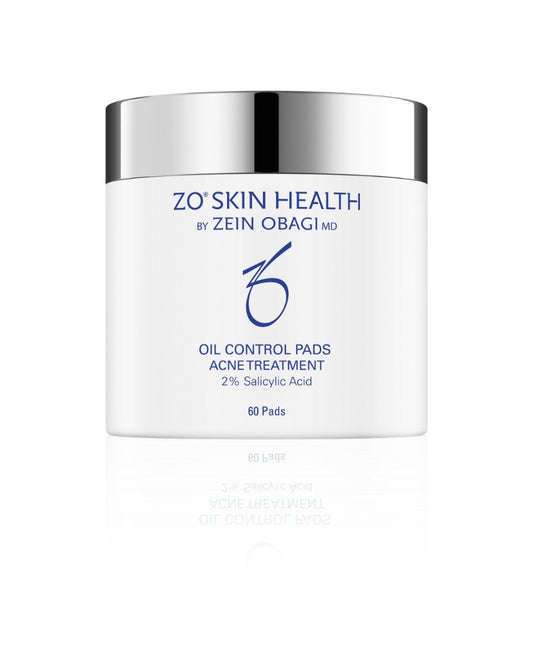 ZO Skin Health Oil Control PadsGetting Skin Ready - Renew Wellness & Aesthetics