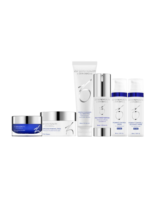 ZO Skin Health Pigment Control Program + HydroquinoneBrightening - Renew Wellness & Aesthetics