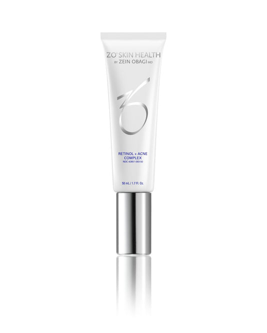 ZO Skin Health Retinol + Acne ComplexAcne Treatment - Renew Wellness & Aesthetics