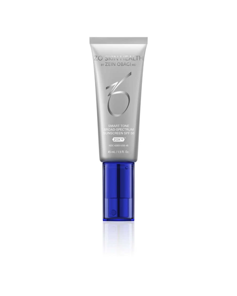 ZO Skin Health Smart Tone Broad - Spectrum SPF 50Sunscreen - Renew Wellness & Aesthetics