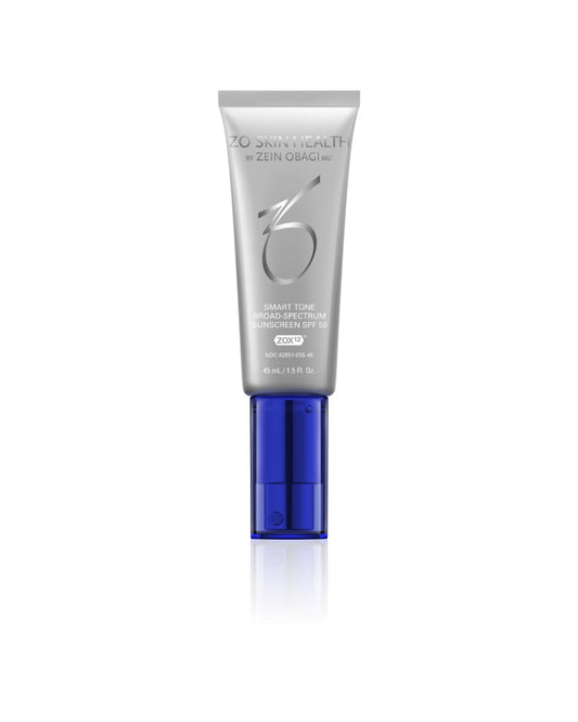 ZO Skin Health Smart Tone Broad - Spectrum SPF 50Sunscreen - Renew Wellness & Aesthetics