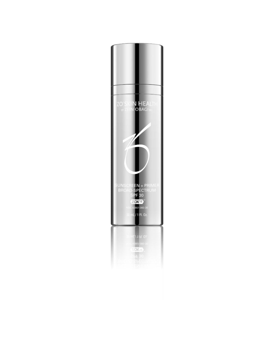 ZO Skin Health Sunscreen + Primer Broad - Spectrum SPF 30Sunscreen - Renew Wellness & Aesthetics